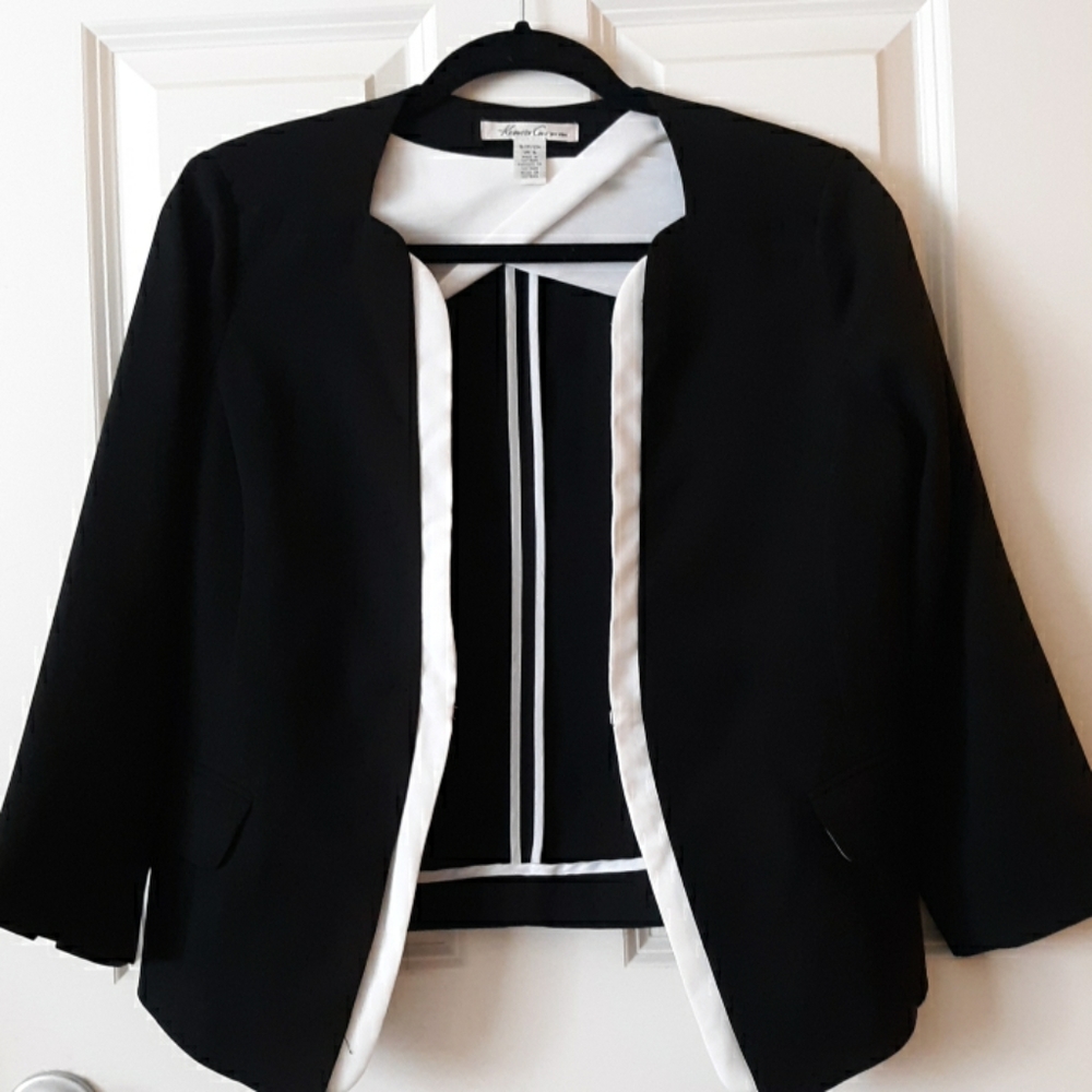 Kenneth Cole Professional Jacket small